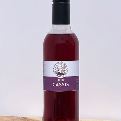 Sirop de Cassis