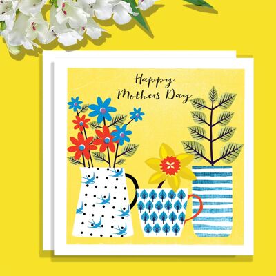 ‘Happy Mothers Day’ from the ‘Mums the Word’ range.