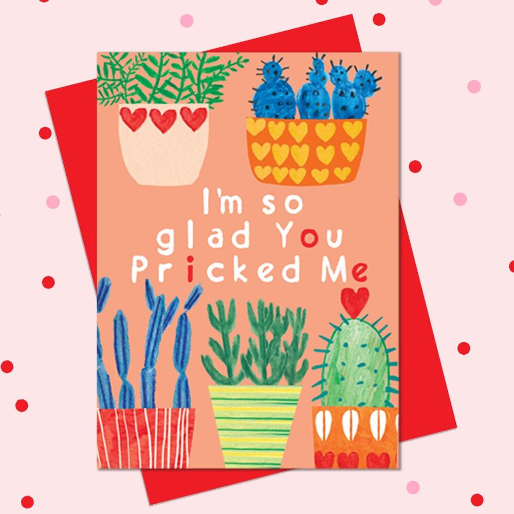 BR23 ‚Ich bin so froh, dass du mich gestochen hast‘ aus der ‚Bright‘-Reihe.