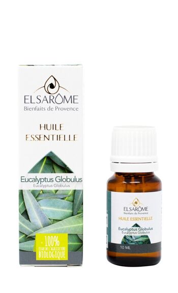 Huile essentielle eucalyptus globulus bio