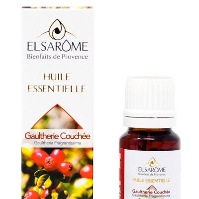 Organic gaultherie essential oil