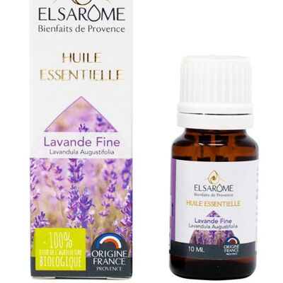 Bio-feines ätherisches Lavendelöl