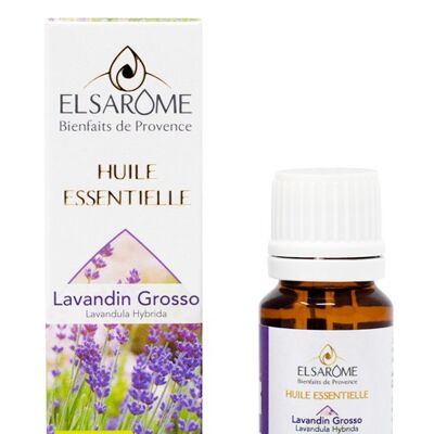 Lavandin grosso organic essential oil