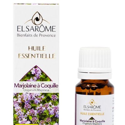 Organic Marjoram essential oil