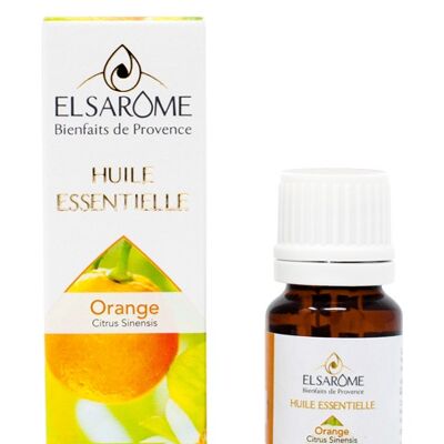 Organic Orange essential oil