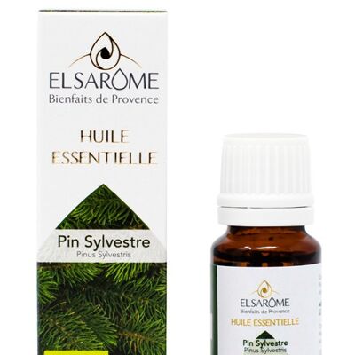 Organic Scots Pine essential oil