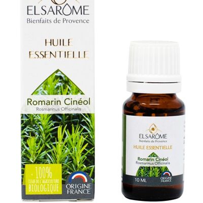 Aceite esencial de romero Cineol