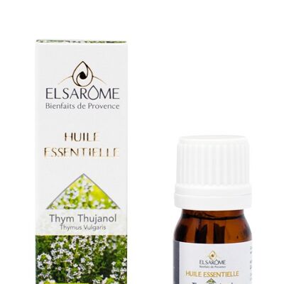 Organic thyme thujanol essential oil
