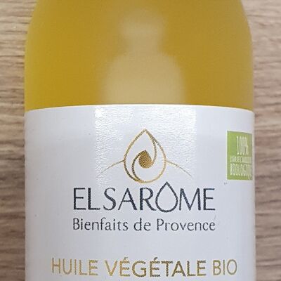 Olio vegetale di nocciolo di albicocca biologico