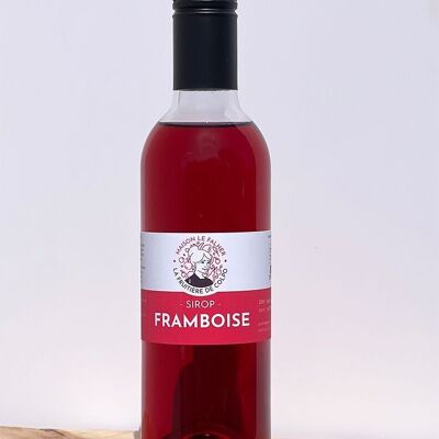 Sirop de Framboise