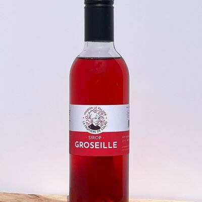 Sirop de Groseille