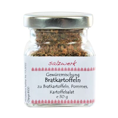 Bratkartoffel Gewürzmischung