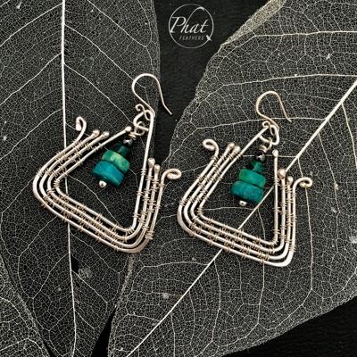 Potion Bottle Earrings