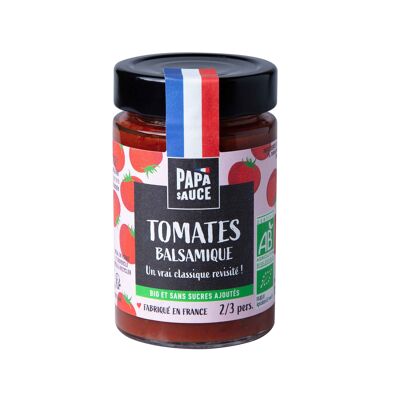 Tomaten, Balsamico