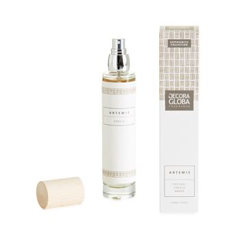 Spray Désodorisant - Parfum de Noix de Coco, Vanille et Épices - Artemis - 100ml/3,38fl.oz 1