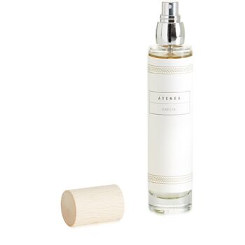 Spray Désodorisant - Parfum Floral et Agrumes - Athena - 100ml/3,38fl.oz 2