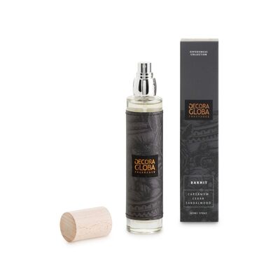 Spray Désodorisant - Parfum Masculin Épicé - Bakhit - 100ml/3,38fl.oz
