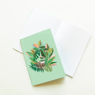 Cuaderno A5 Jungle