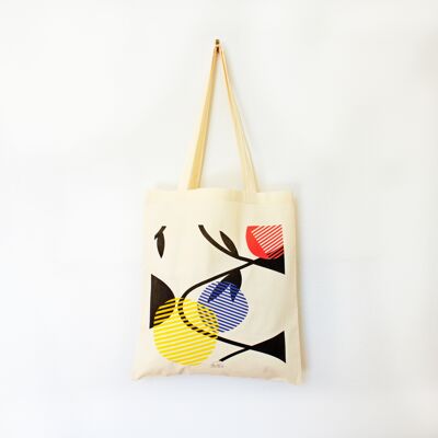 Tote bag Leaf