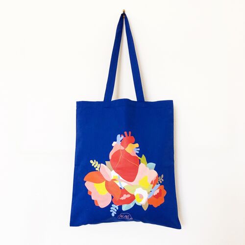 Tote bag Kintsugi