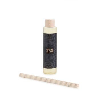 Recharge de désodorisant Mikado - Parfum masculin épicé - Bakhit - 250 ml/8,45 fl.oz 1