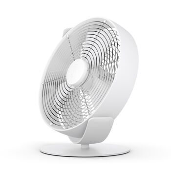 Ventilateur tim blanc 2