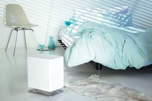 Humidificateur oskar little blanc