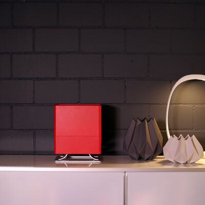 OSKAR LITTLE CHILI RED HUMIDIFIER