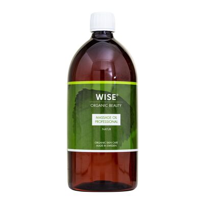 ACEITE DE MASAJE PROFESIONAL NATUR