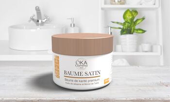 Baume Satin 100 ml