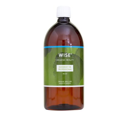 Wise organic skincare