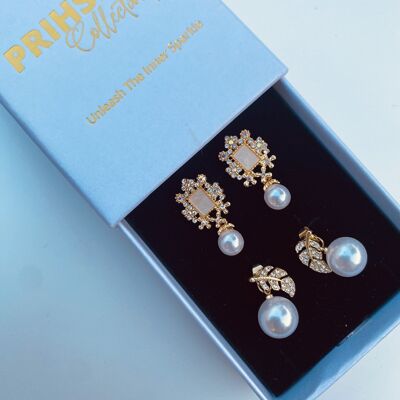 Set di perle di perle