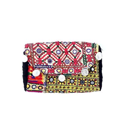 "Electric Star" clutch | the Funk Collection