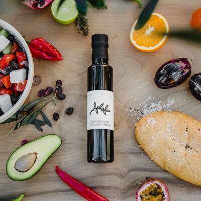 Balsamic vinegar with thyme honey - 250ml