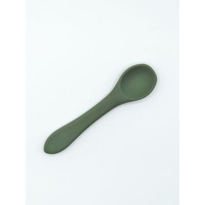 Silicone Spoon - Desert Sage