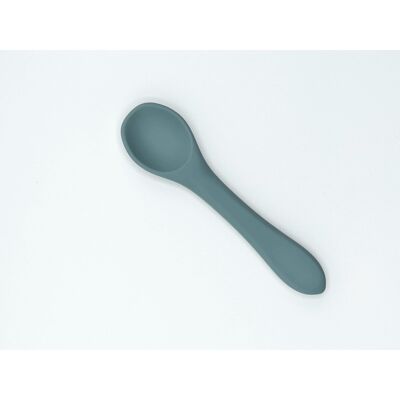 Silicone Spoon - Blue Ether