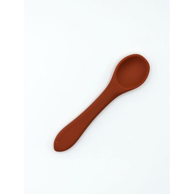 Silicone Spoon - Rust