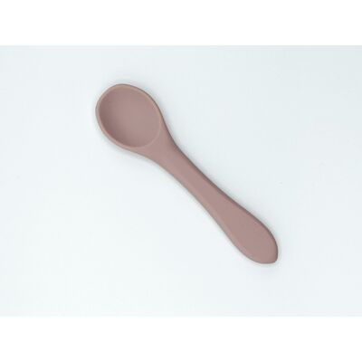 Silicone Spoon - Blush