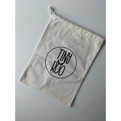 Drawstring Tote Bag