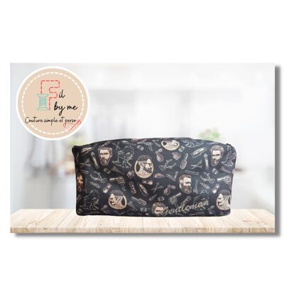 Box "Trousse du Gentleman"