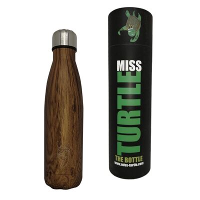 Insulated Water Bottle - A Rootless Tree