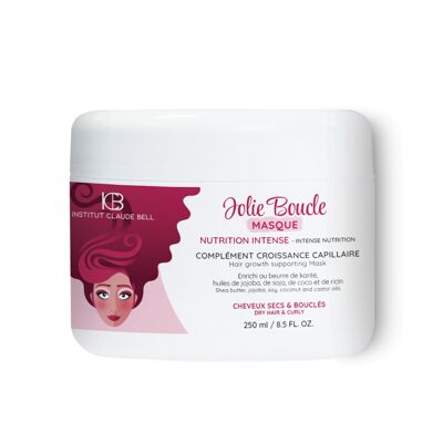 Jolie boucle - masque 250 ml