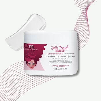 Jolie boucle - masque 250 ml 2