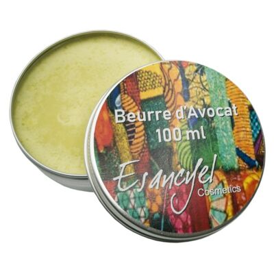 Beurre d'Avocat 100 ml