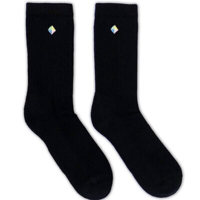 CHAUSSETTES DE SPORT | LE NOIR