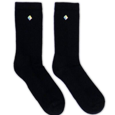 Sport socks | black