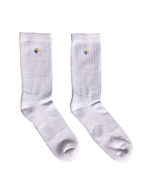 Sport socks | white