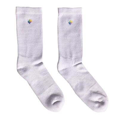 Sport socks | white