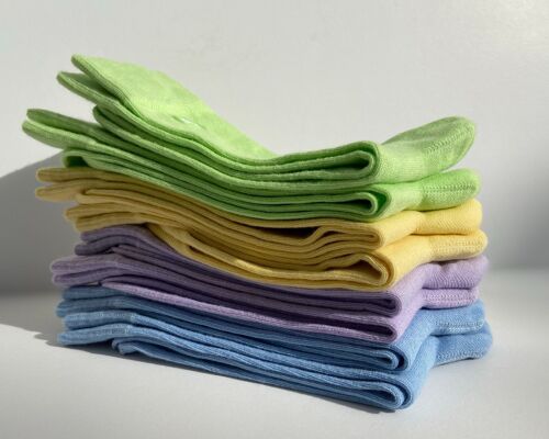 CLASSIC PASTEL COLOR 8-PACK Embroidery