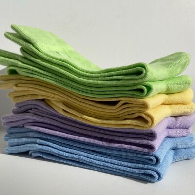 CLASSIC PASTEL COLOR 8-PACK Embroidery
